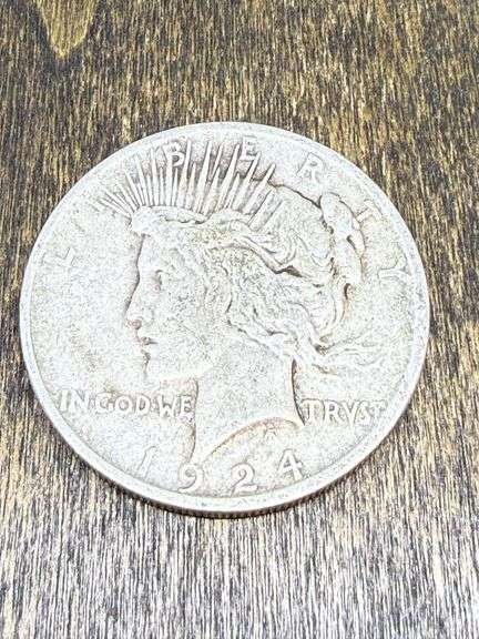 Peace Dollar