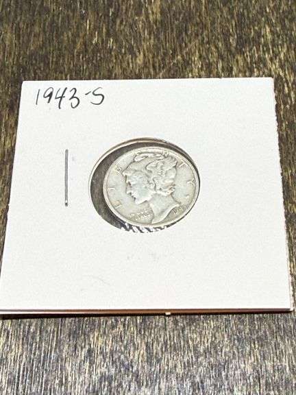Mercury Dime