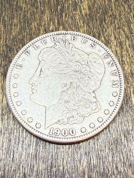 Morgan Dollar