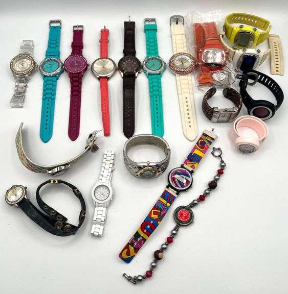 Misc. Watches - Auction Ohio