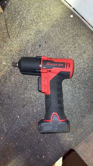 Snap-on CT861 Cordless Impact Wrench