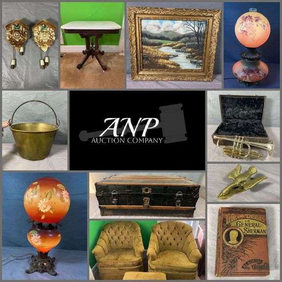 Local Advertising, MCM Furniture & Collectibles!