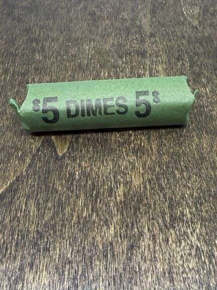 Mercury Dimes