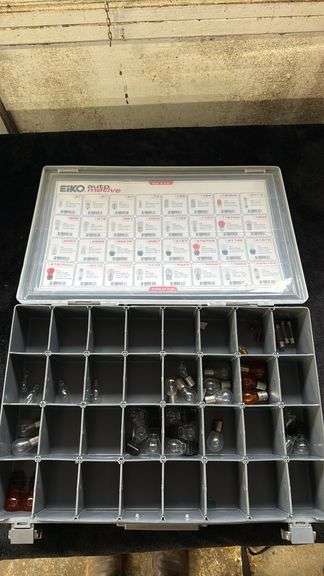 EIKO Automotive Mini Bulb Tray Assortment
