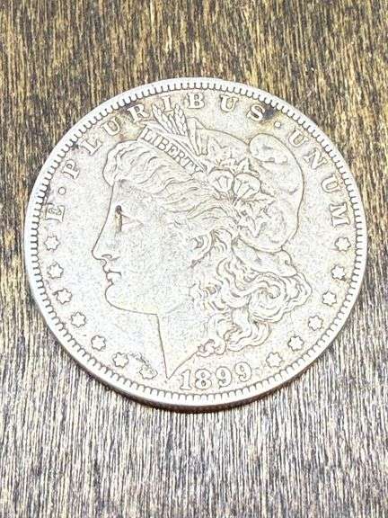Morgan Dollar