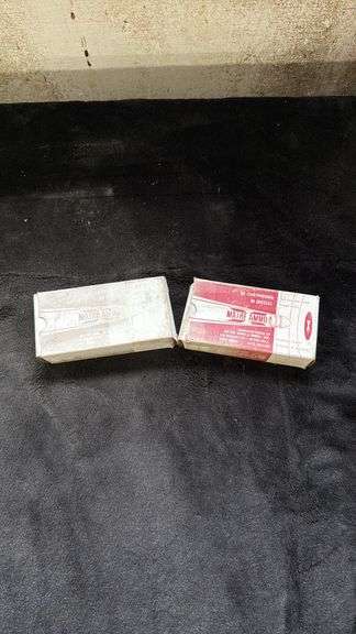Matte Ammo .38 Special Cartridges (2 Boxes)
