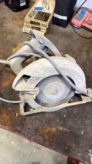 Skil 5150 Circular Saw 2 1/3 HP