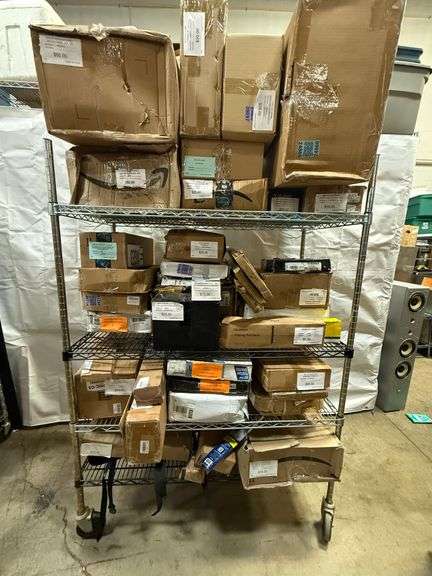 Reseller Lot – Return Auto, RV & Golf Cart Parts