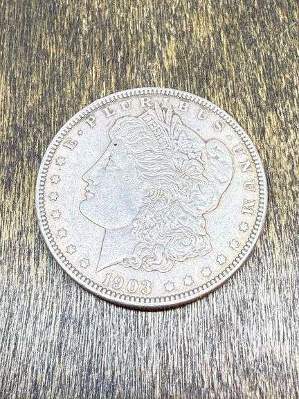 Morgan Dollar