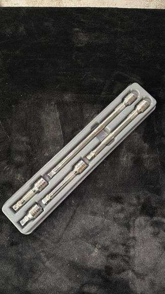 Snap On ratchet Extensions
