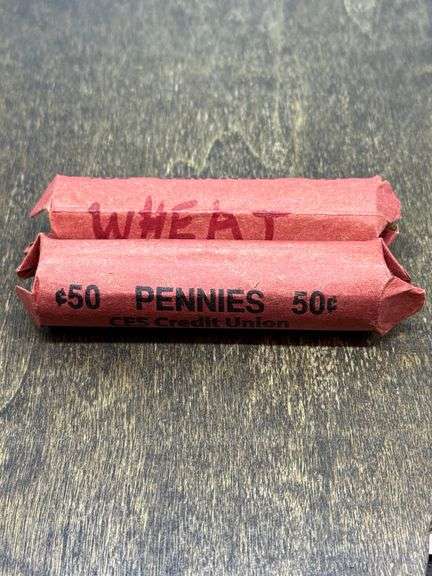 Wheat Pennies