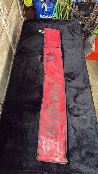 BigEasy V Wedge Tool Set with Steck Easy Wedge