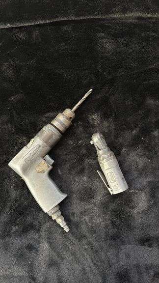 Blue Point Pneumatic Air Tool Set