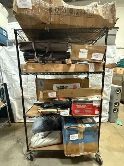 Reseller Lot – Return Auto, RV & Golf Cart Parts