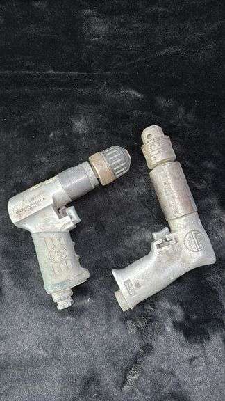 Cornwell Quality Tools Air Ratchet Wrench Set