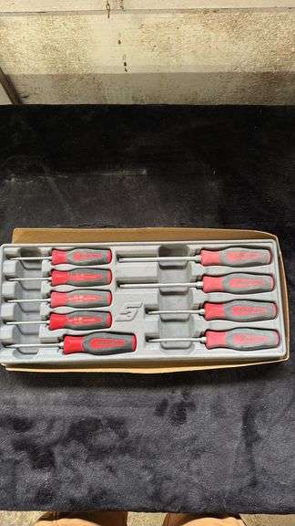 Snap-on Precision Screwdriver Set