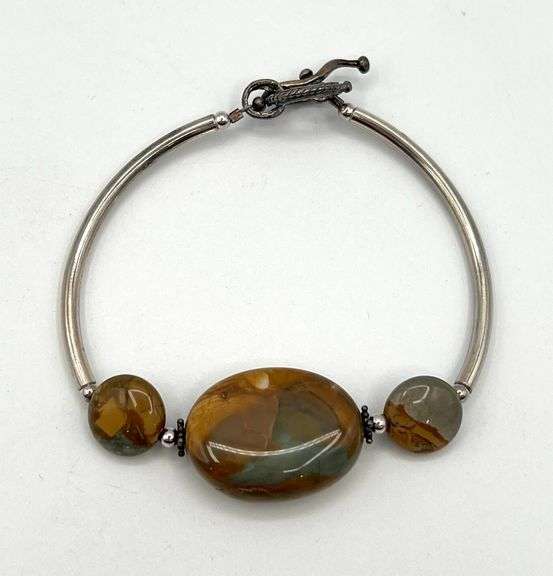 Stone Bracelet
