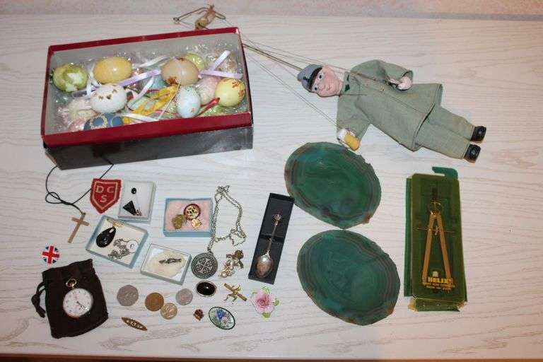 Collectibles And Jewelry