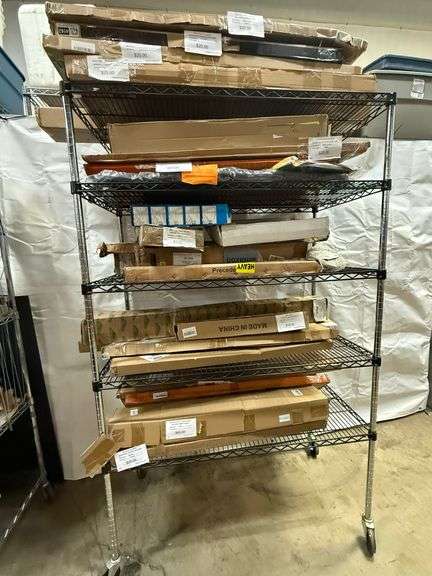 Reseller Lot – Return Auto, RV & Golf Cart Parts