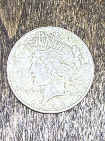 Peace Dollar