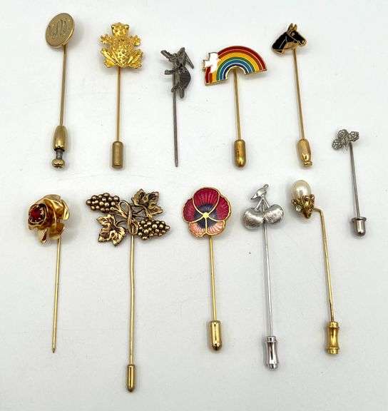 Misc. Stick Pins