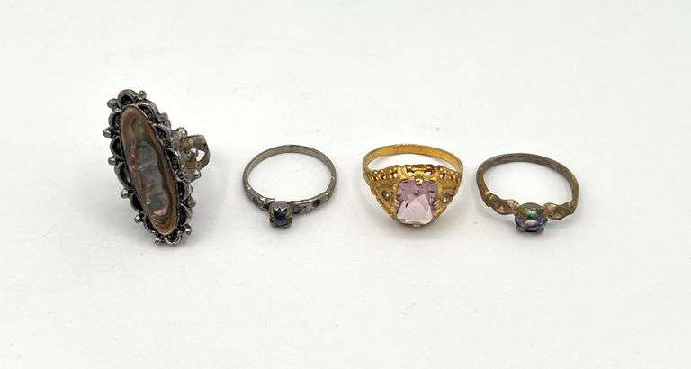 Costume Rings