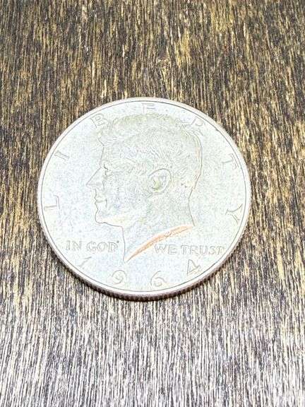 Kennedy Half Dollar