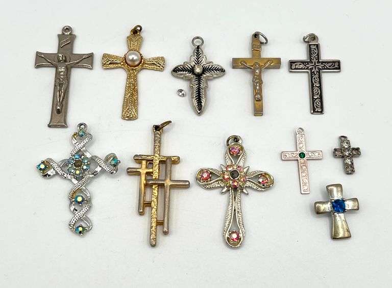 Cross Pendants