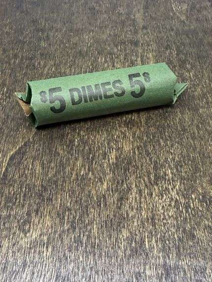 Mercury Dimes