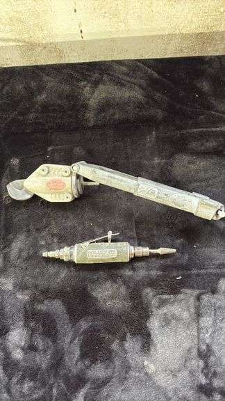 Miller and Cornwell Tools Set