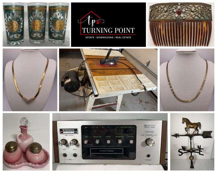✨ The Past Meets Present: Curated Home Auction ✨