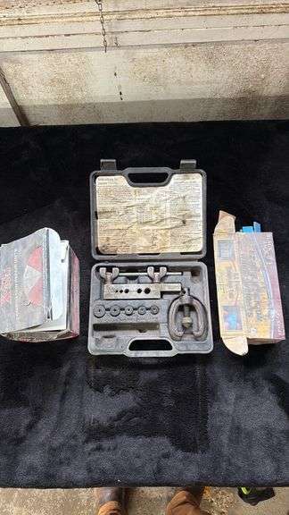 Danaher Tool Group Tire Repair Kit with Weights