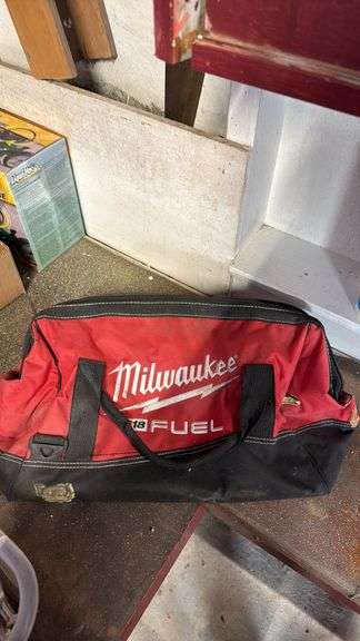 Milwaukee 18 Fuel Tool Bag