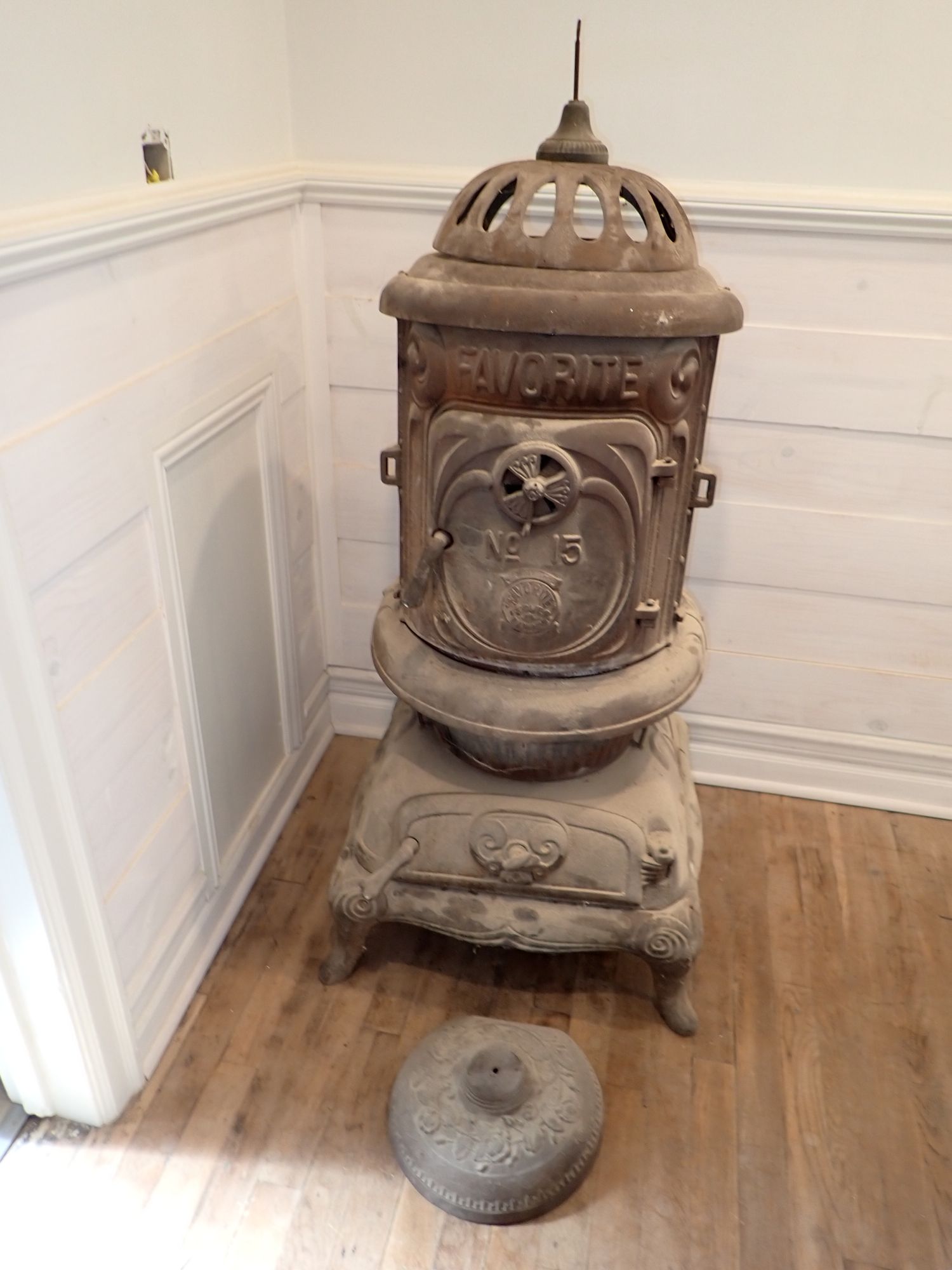 STEAMBOAT オールドデック 8個セット BOX付き オハイオ Auction Ohio