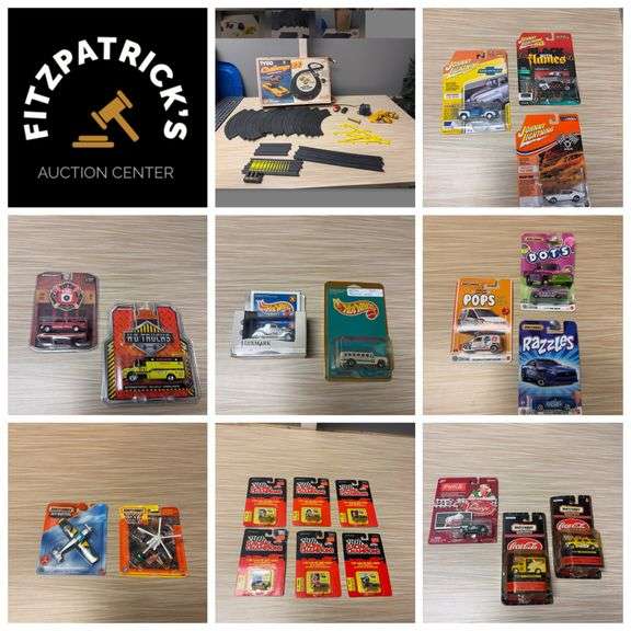 (CHILLICOTHE, OH) - MATCHBOX CARS & MISC CARS! SHIPPING AVAILABLE!! 