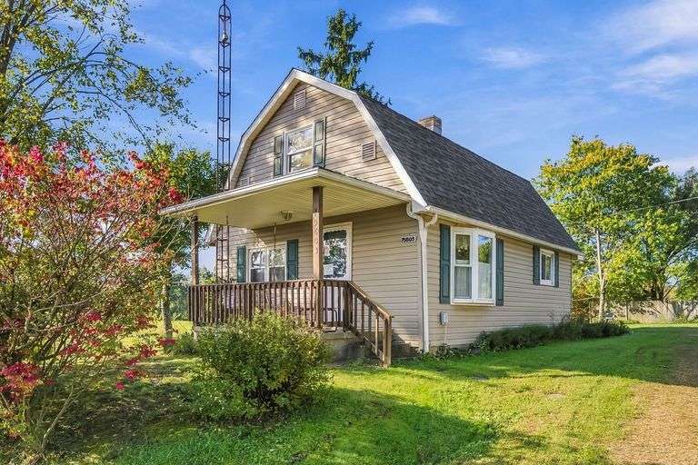 75603 Virtue Road, Kimbolton, Ohio 43749 - Absolute Auction 