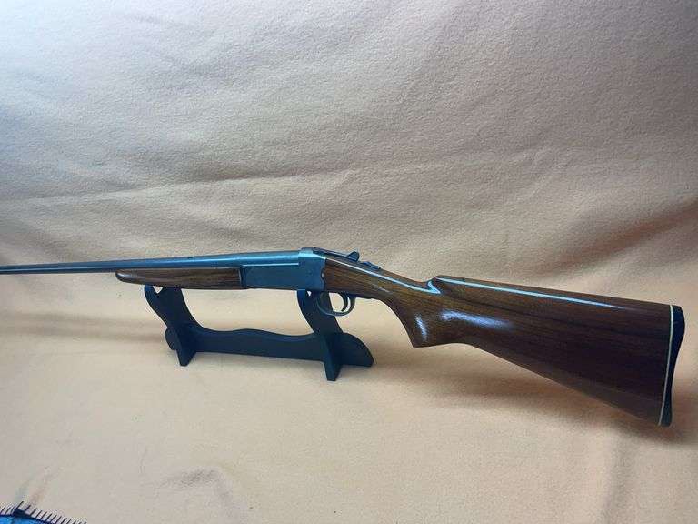 SAVAGE rifle - Auction Ohio