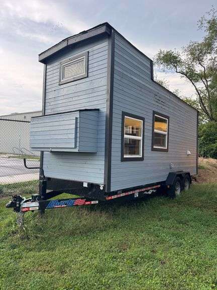 Freedom on Wheels: Custom Tiny Home