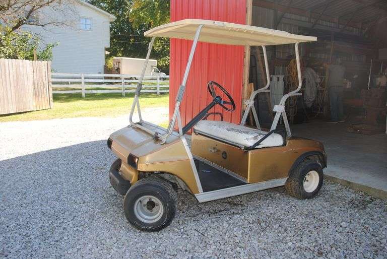 Golf Cart