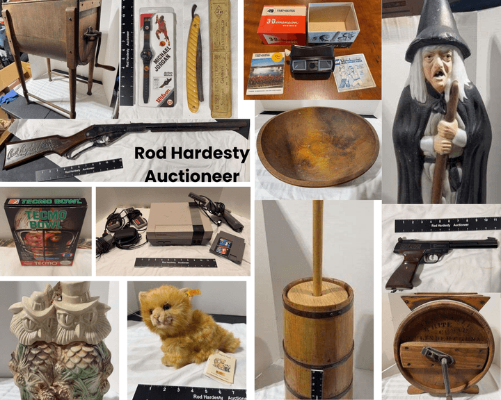 Yesterday's Treasures and Collectibles
