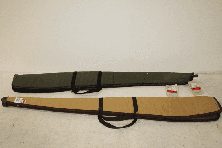 Subtle American Rifle Case American Field Gun Cases - Auction Ohio