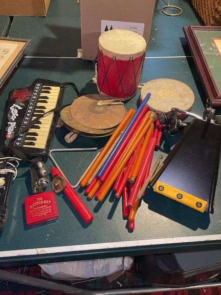 Vintage Instruments - Auction Ohio