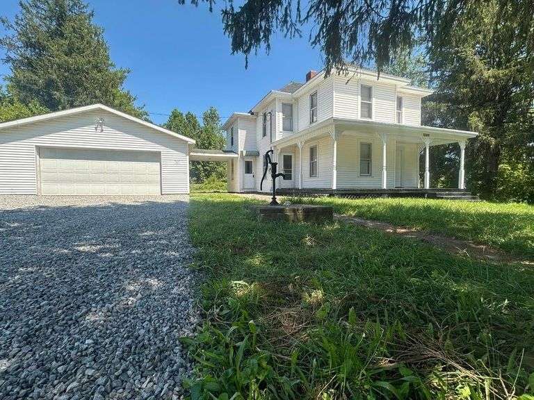 14933 US Highway 50, Chillicothe, OH 45601 - Reserve: $175,000