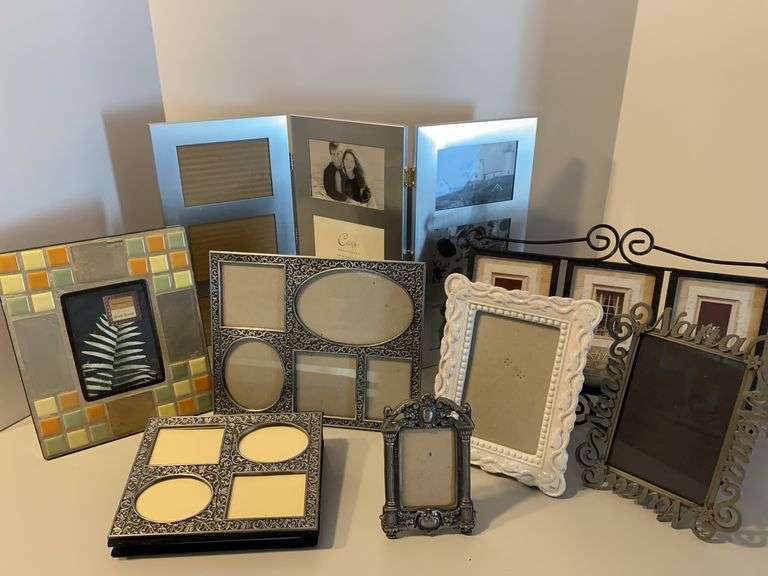 Photo Frames & Album