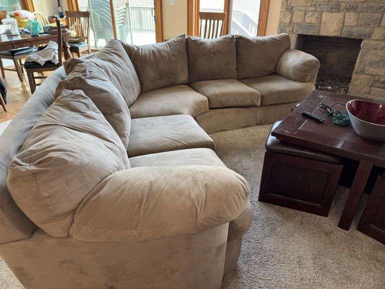 People Lounger Sectional Sofa