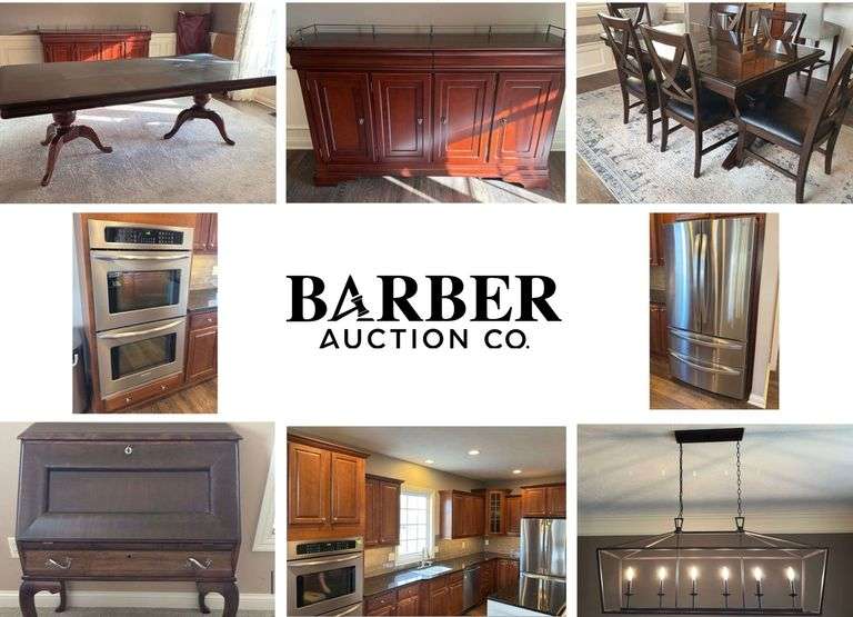 Cabinet Package and Quality Furniture and More 