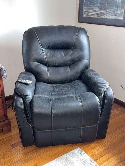 MedLift Comfort Lift Chair With Heat and Massage Features