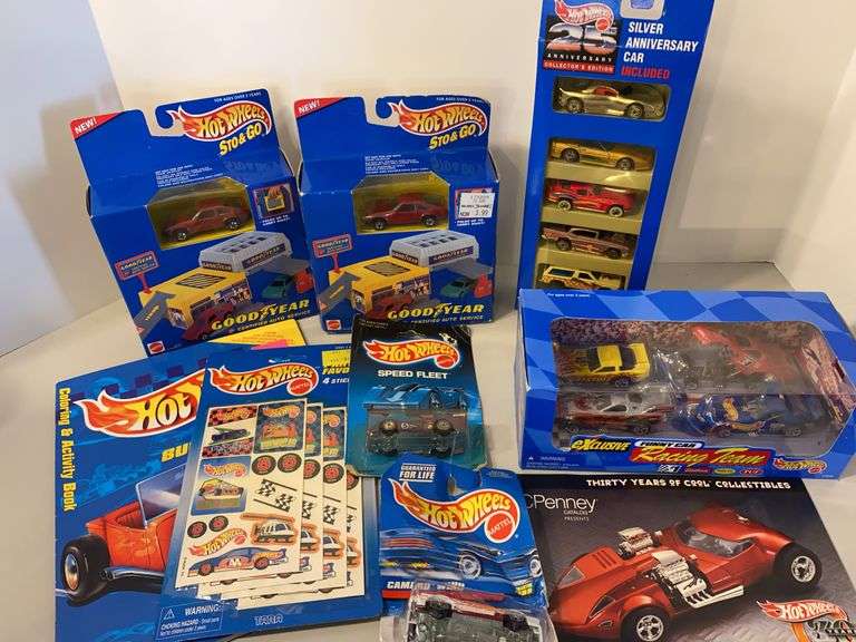 Hot Wheels Assortment