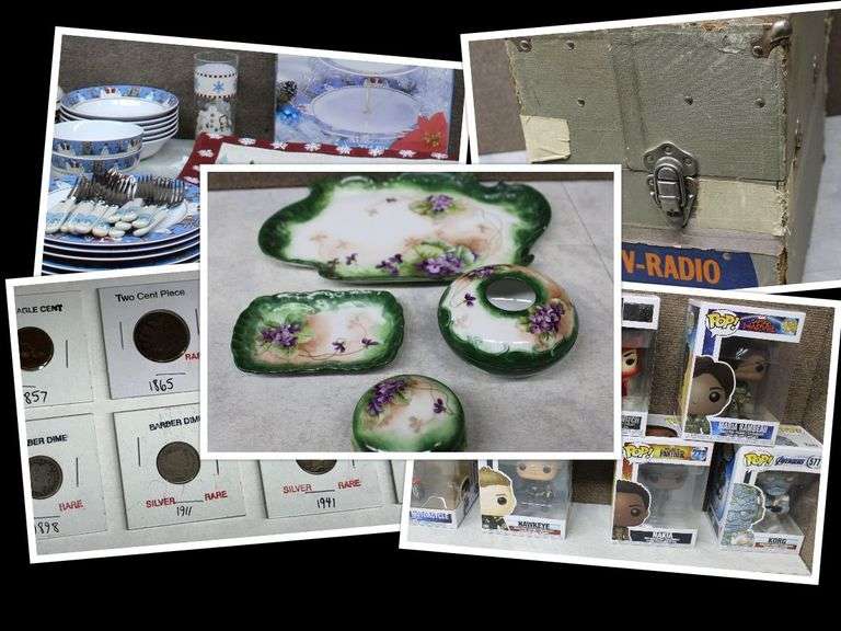 It Looks Like Toys and Laughs at First Glance, Then Coins Quietly Ask, ‘Care to Dance?'