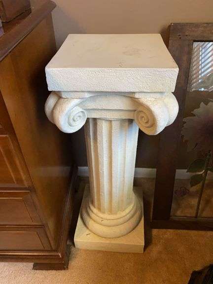 Decorative Column Pedestal